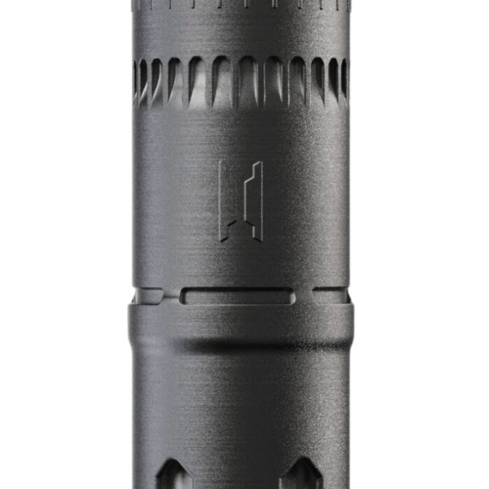 Cart 1 Ambient Arms EXO556 EXO 5.56 Matte Black 1/2"x28