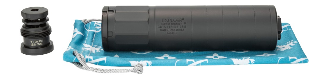 GRIFFIN GAEU2-W         EXPLORR 224 UTILTY     SUP