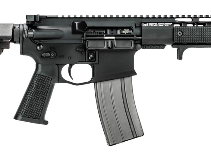 GRIFFIN MK2PSD223W95P-W    PSD 223W  9.5" BRC  BLK
