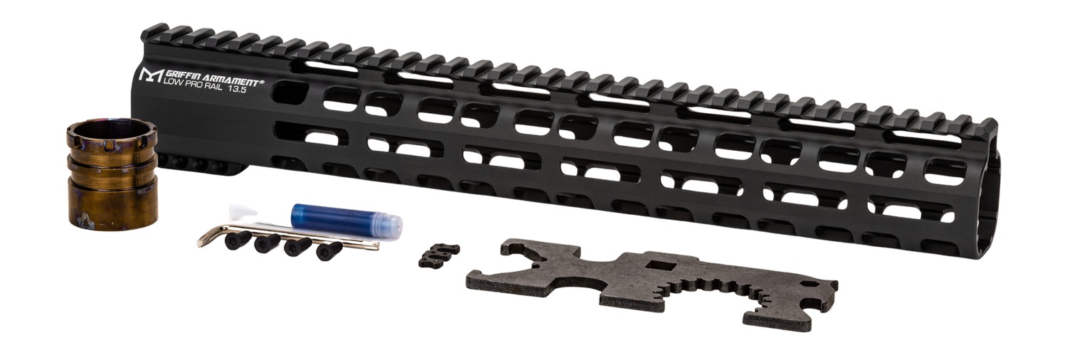 GRIFFIN LPR135          LP RAIL 13.5"
