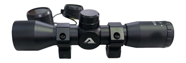 CRICK KSA00421 CPR AIM BRAND 4X32 COMBAT SCOPE 3 CRICK KSA00421 CPR AIM BRAND 4X32 COMBAT SCOPE