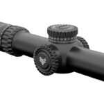 SWAMPFOX WAR16241-RM WARHORSE 1-6X24 FFP RED MOA 2 195227