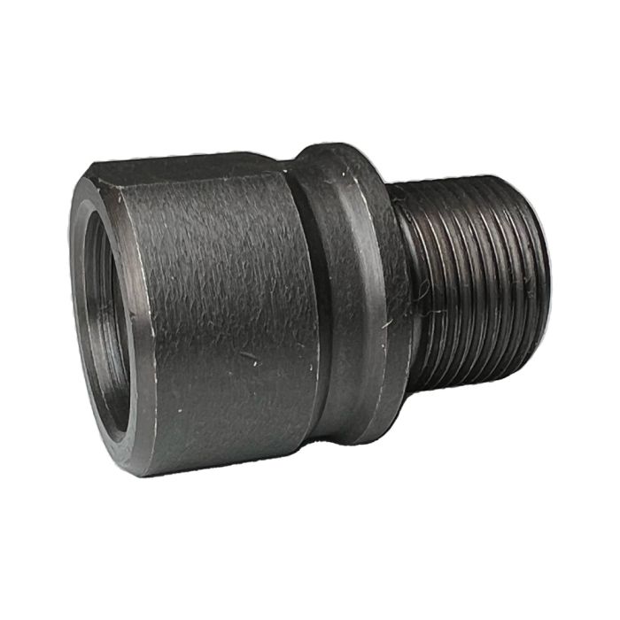 BANISH ADAPTER M13X.75RH to 5/8X24 3 BANISH ADAPTER M13X.75RH to 5/8X24