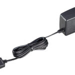 Streamlight 22060 Charging Cable Black 120 Volt For Streamlight 2 23302