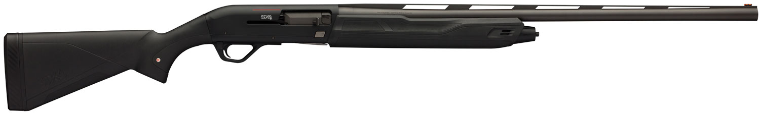 Winchester Repeating Arms 511205392 SX4  12 Gauge 28" 4+1 3" Overall Matte Black Right Hand (Full Size) Includes 3 Invector-Plus Chokes