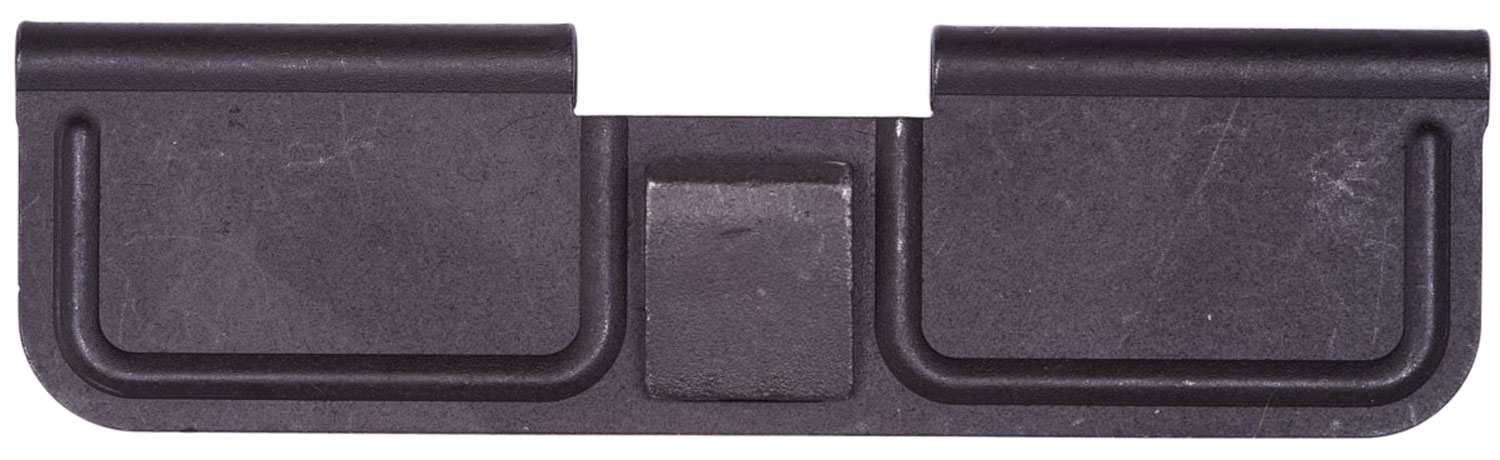 Spikes SED7000 Ejection Port Door Plain AR-15 Black Phosphate Steel