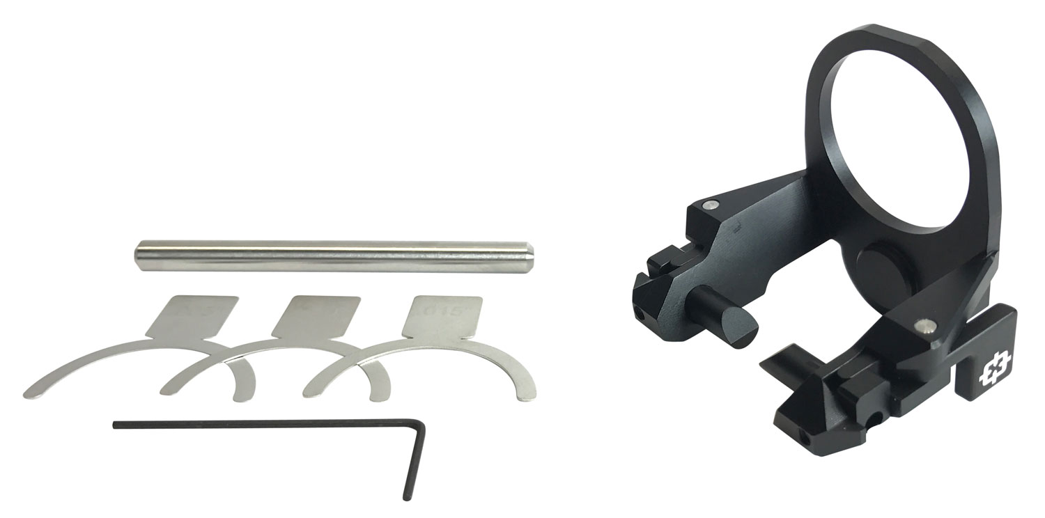 Cross Armory CRQP Quick Pins Takedown AR15,M4 Black 7075-T6 Aluminum 3 Cross Armory CRQP Quick Pins Takedown AR15,M4 Black 7075-T6 Aluminum