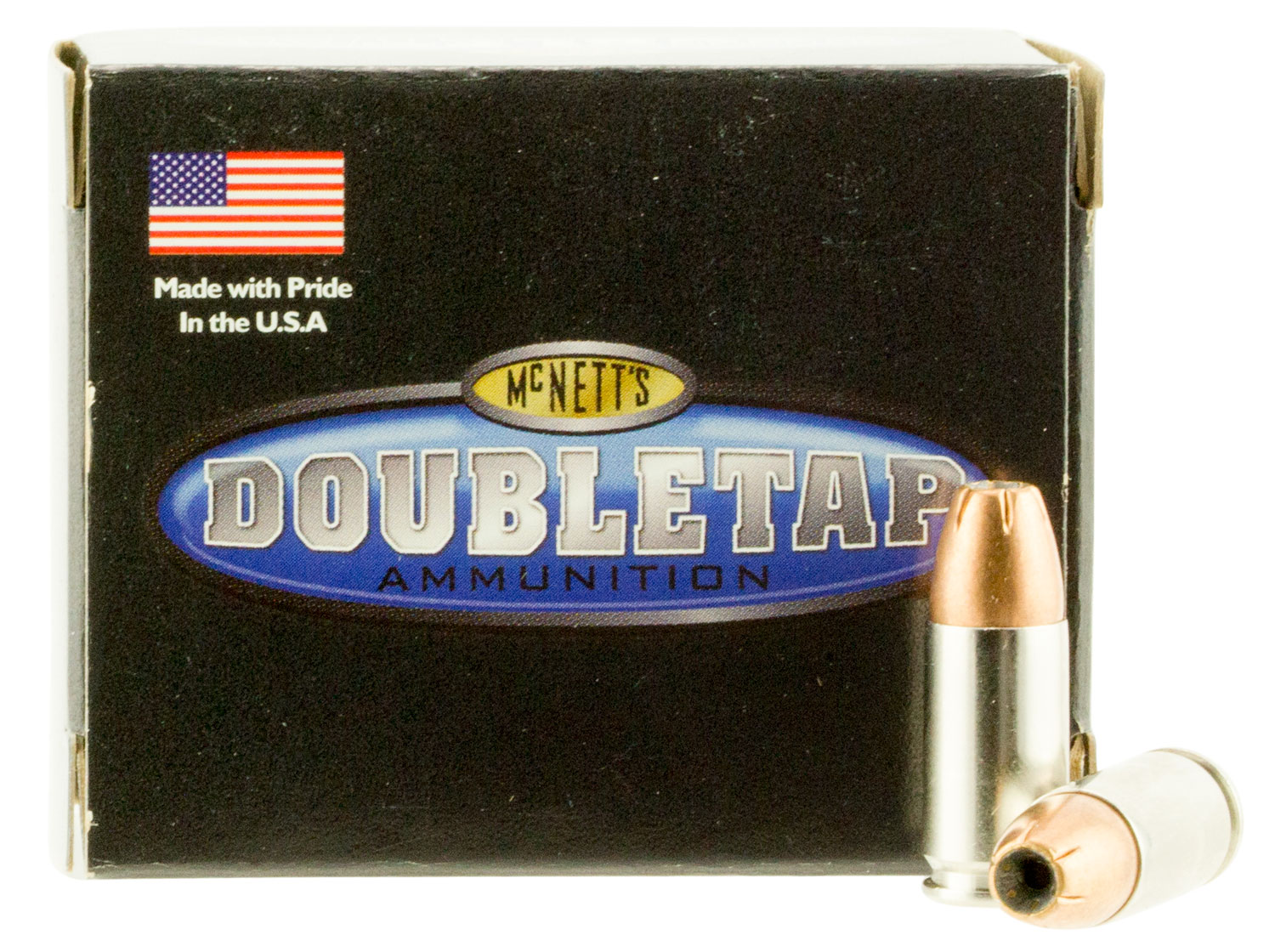 DoubleTap Ammunition 9MM165EQ Home Defense 9mmLuger+P 165gr Jacketed Hollow Point 20 Per Box/50 Case 3 DoubleTap Ammunition 9MM165EQ Home Defense 9mmLuger+P 165gr Jacketed Hollow Point 20 Per Box/50 Case