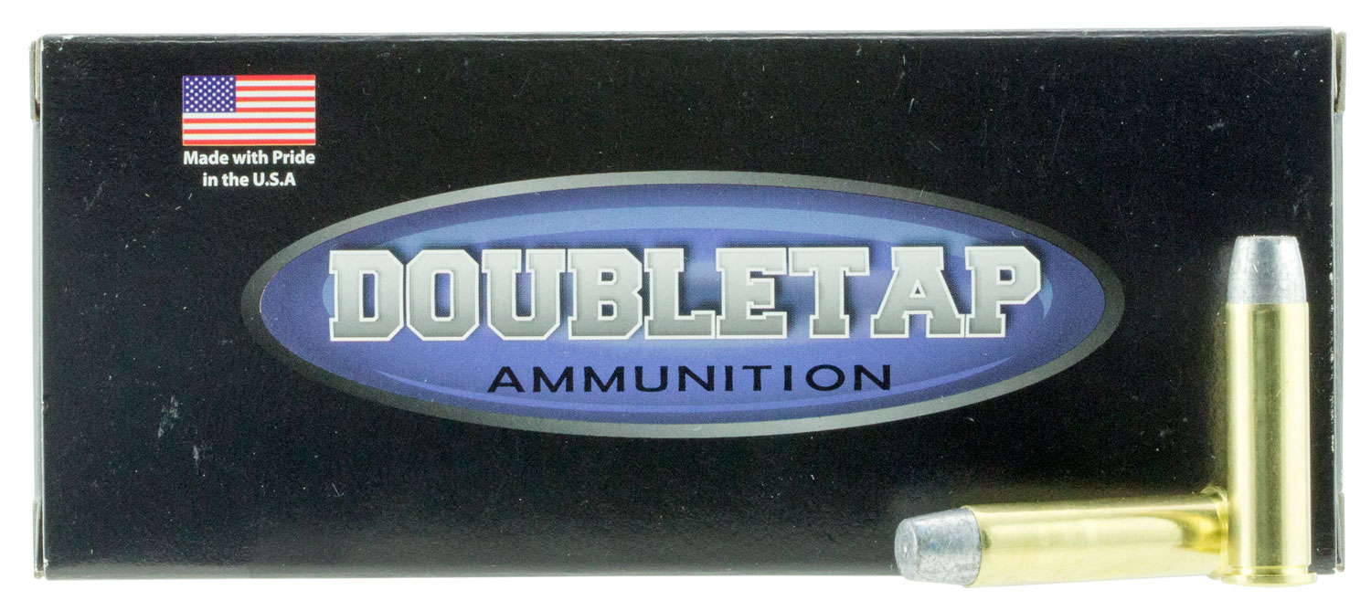 DoubleTap Ammunition 357M200HC Hunter 357Mag 200gr Hard Cast Solid 20 Per Box/50 Case 3 DoubleTap Ammunition 357M200HC Hunter 357Mag 200gr Hard Cast Solid 20 Per Box/50 Case