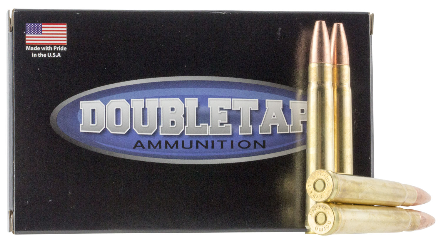 DoubleTap Ammunition 375H270X Safari Rifle 375H&H Mag 270gr DT Lead Free 20 Per Box/25 Case 3 DoubleTap Ammunition 375H270X Safari Rifle 375H&H Mag 270gr DT Lead Free 20 Per Box/25 Case