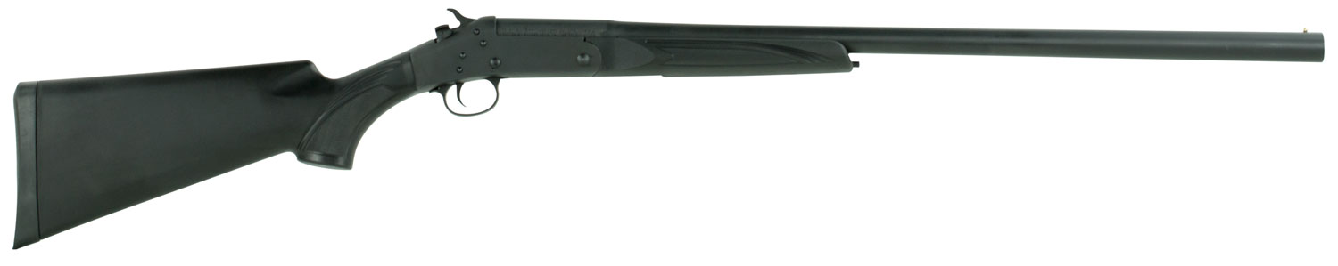 Stevens 22557 301 12 Gauge Break Open 3" 1rd 26" Matte Black Single Shot Barrel, Matte Black Carbon Steel Receiver, Fixed Matte Black Synthetic Stock, Ambidextrous 3 Stevens 22557 301 12 Gauge Break Open 3" 1rd 26" Matte Black Single Shot Barrel, Matte Black Carbon Steel Receiver, Fixed Matte Black Synthetic Stock, Ambidextrous