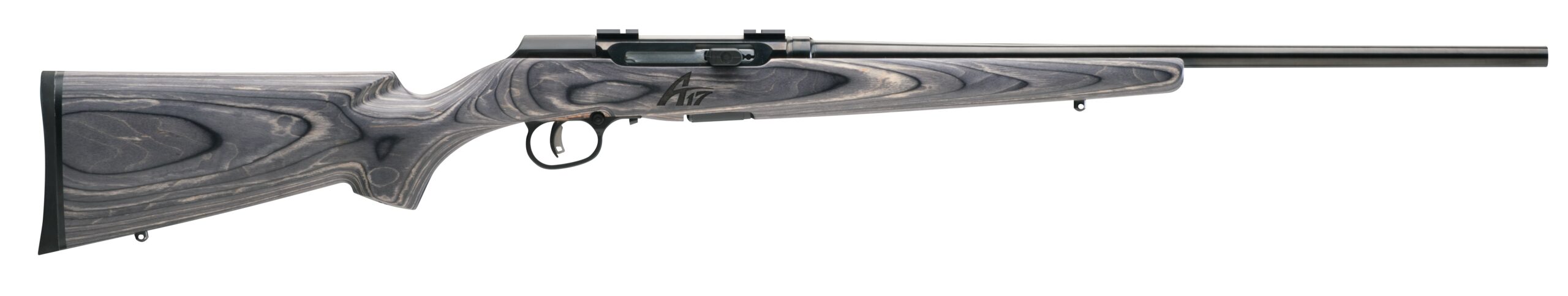 SAVAGE ARMS A17 SPORTER 17WSM BL/LAM 22" 3 SAVAGE ARMS A17 SPORTER 17WSM BL/LAM 22"
