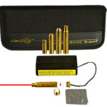 Aimshot MBSKIT3 Modular Rifle Boresighter Kit 243/308 Win/7.62x54mm Chamber Brass 2 5835
