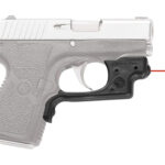 Crimson Trace 0130601 Laserguard Fits Kahr Arms P380/CW380, Red Laser Black Polymer 2 62316