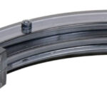 ProMag RUGA6 Ruger 10/22 25rd 22 LR Fits Ruger 10/22/Charger Smoke Polycarbonate 1 72721