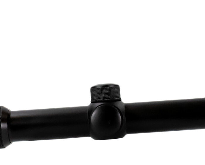 Aim Sports JLB3940G Sniper Tactical Black Anodized 3-9x 40mm AO 1" Tube P4 Sniper Reticle