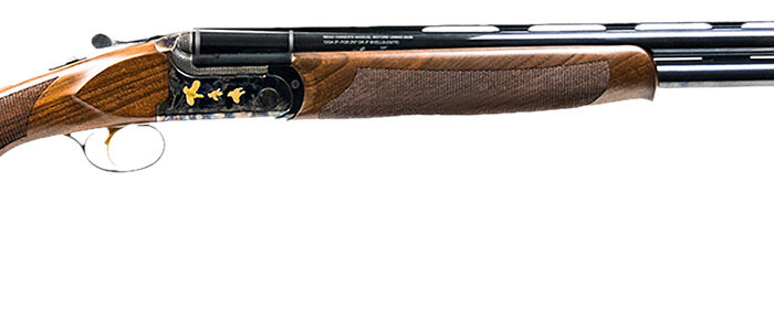 FIERCE FIREARMS UPLAND RS 20/28 BL/WD