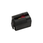 Savage Arms 90020 BMAG Series 8rd Rotary 17 WSM Black Polymer 2 93802