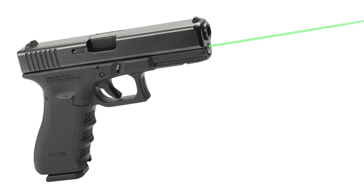 LaserMax LMS1441G Green Guide Rod Laser for Beretta 92/96/M9 & Taurus PT 92/99/100/101  Black