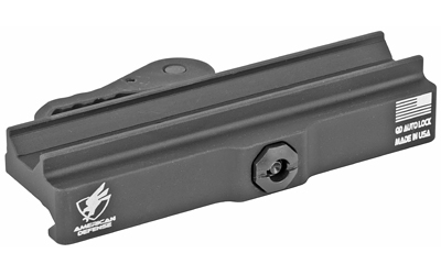 Cart 4 AM DEF LRG BASE FULL SIZE ACOG QR