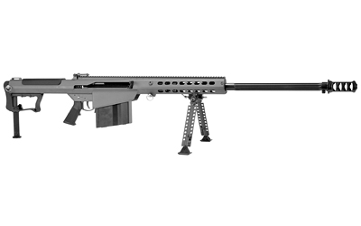 BARRETT M107A1 50BMG 29" GRY 10RD