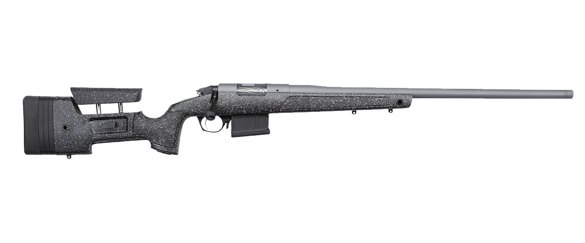 BERGARA HMR PRO 6.5CR GRAY 24" HB TB 3 BERGARA HMR PRO 6.5CR GRAY 24" HB TB
