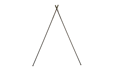 BOG DEADSHOT MINI STANDING BIPOD BLK 4 BOG DEADSHOT MINI STANDING BIPOD BLK - Image 2