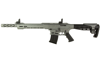 CITADEL BOSS-25 12/18.75" 5RD GRAY