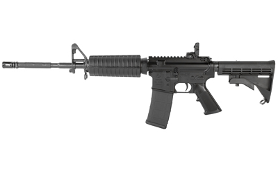 COLT M4 CARBINE 5.56 16" BLK 30RD 8 CTCR6920 1
