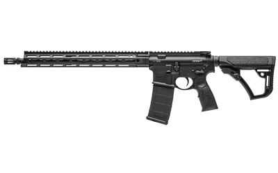 DD M4V7 556NATO 16" 32RD MLOK BLK 1 DD02 128 02081 047 1