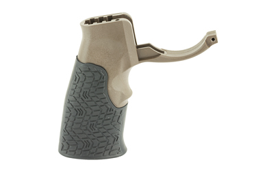 DD PSTL GRIP DD MILSPEC+ BRN 4 DD PSTL GRIP DD MILSPEC+ BRN - Image 2