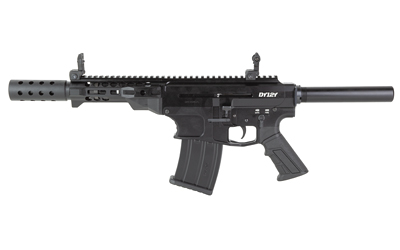 DERYA DY12Y 12GA 11" 10RD BLK 3 DERYA DY12Y 12GA 11" 10RD BLK