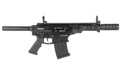 DERYA DY12Y 12GA 11" 10RD BLK 4 DERYA DY12Y 12GA 11" 10RD BLK - Image 2