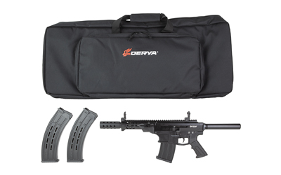 DERYA DY12Y 12GA 11" 10RD BLK 6 DERYA DY12Y 12GA 11" 10RD BLK - Image 4