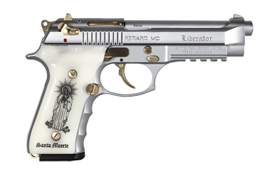 GIRSAN REGARD 9MM 4.9" 18RD POLISH 4 GIRSAN REGARD 9MM 4.9" 18RD POLISH - Image 2
