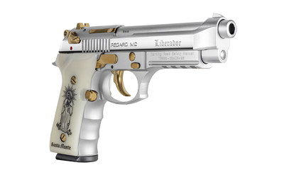 GIRSAN REGARD 9MM 4.9" 18RD POLISH 5 GIRSAN REGARD 9MM 4.9" 18RD POLISH - Image 3