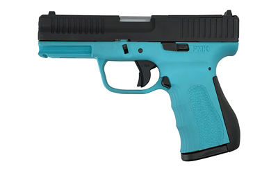 FMK G3 9MM 3.87" 10RD BLK/BLUE