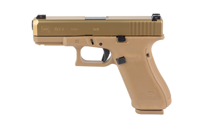 GLOCK 19X (V) 9MM 10RD GNS 3 MAGS 4 GLOCK 19X (V) 9MM 10RD GNS 3 MAGS - Image 2