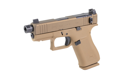 GLOCK 43X HP 9MM 10RD 3.92" TB FDE 6 GLOCK 43X HP 9MM 10RD 3.92" TB FDE - Image 4