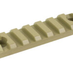 GROVTEC RAIL MLOK 7 SLOT 3" COY 1 GTSW366 1