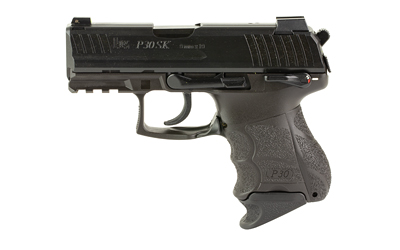 HK P30SK S 9MM 3.27" 10RD V3 DASA BK 3 HK P30SK S 9MM 3.27" 10RD V3 DASA BK