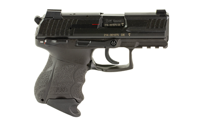 HK P30SK S 9MM 3.27" 10RD V3 DASA BK 4 HK P30SK S 9MM 3.27" 10RD V3 DASA BK - Image 2