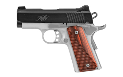 KIMBER ULTRA CARRY II TWO-TONE 45 3" 3 KIMBER ULTRA CARRY II TWO-TONE 45 3"