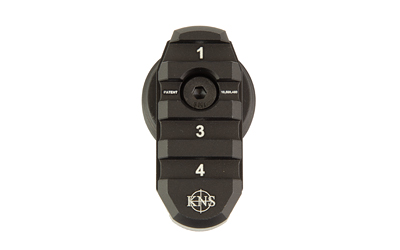 KNS AR/MCX STOCK ADAPTER WITH FLANGE