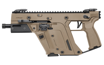 KRISS VCTR SDP G3 10MM 5.5" 33RD FDE