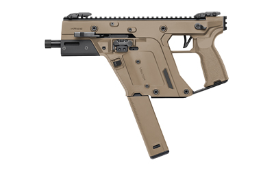 KRISS VCTR SDP G3 45ACP 5.5" 30R FDE 3 KRISS VCTR SDP G3 45ACP 5.5" 30R FDE