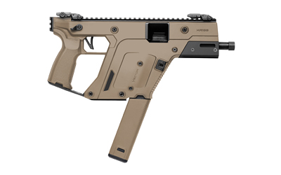 KRISS VCTR SDP G3 45ACP 5.5" 30R FDE 4 KRISS VCTR SDP G3 45ACP 5.5" 30R FDE - Image 2