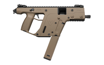 KRISS VECTOR SDP PSTL 45ACP 5.5" FDE 4 KRISS VECTOR SDP PSTL 45ACP 5.5" FDE - Image 2