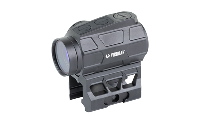 VIRIDIAN VENTA 1X22 GRN DOT 2MOA BLK 3 VIRIDIAN VENTA 1X22 GRN DOT 2MOA BLK