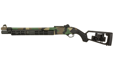 LTT BERETTA 1301T 12GA 18.5" 7RD M81 3 LTT BERETTA 1301T 12GA 18.5" 7RD M81